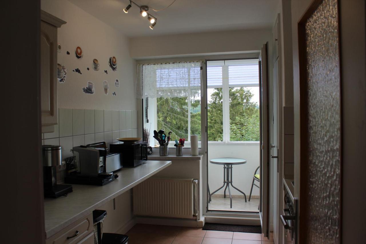Ferienwohnung Ruheoase Bad Harzburg Exterior foto