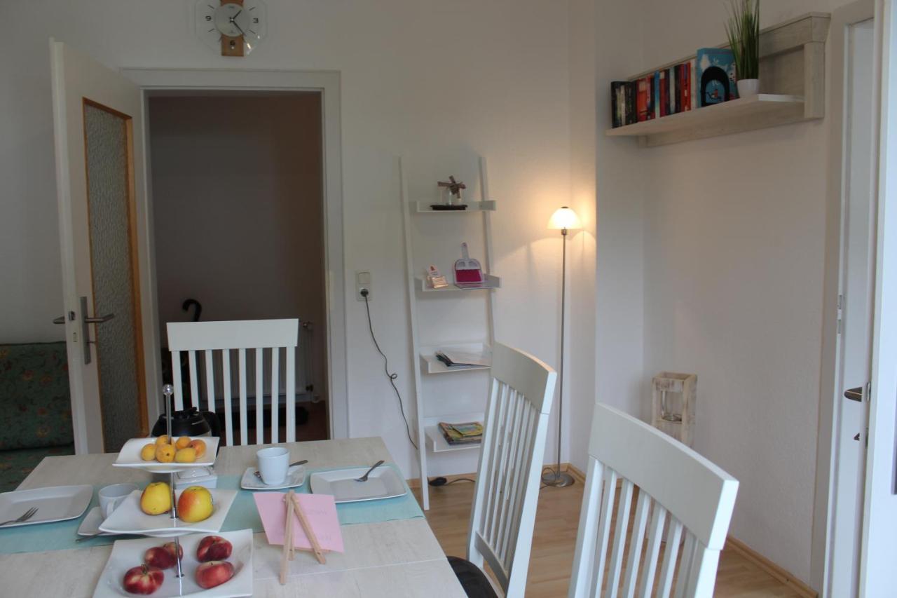 Ferienwohnung Ruheoase Bad Harzburg Exterior foto