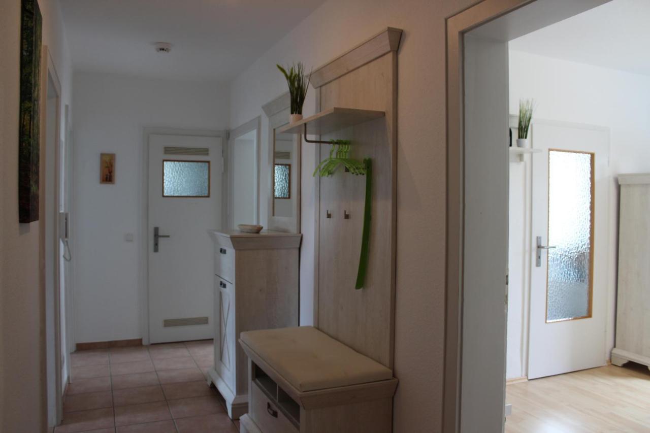 Ferienwohnung Ruheoase Bad Harzburg Exterior foto