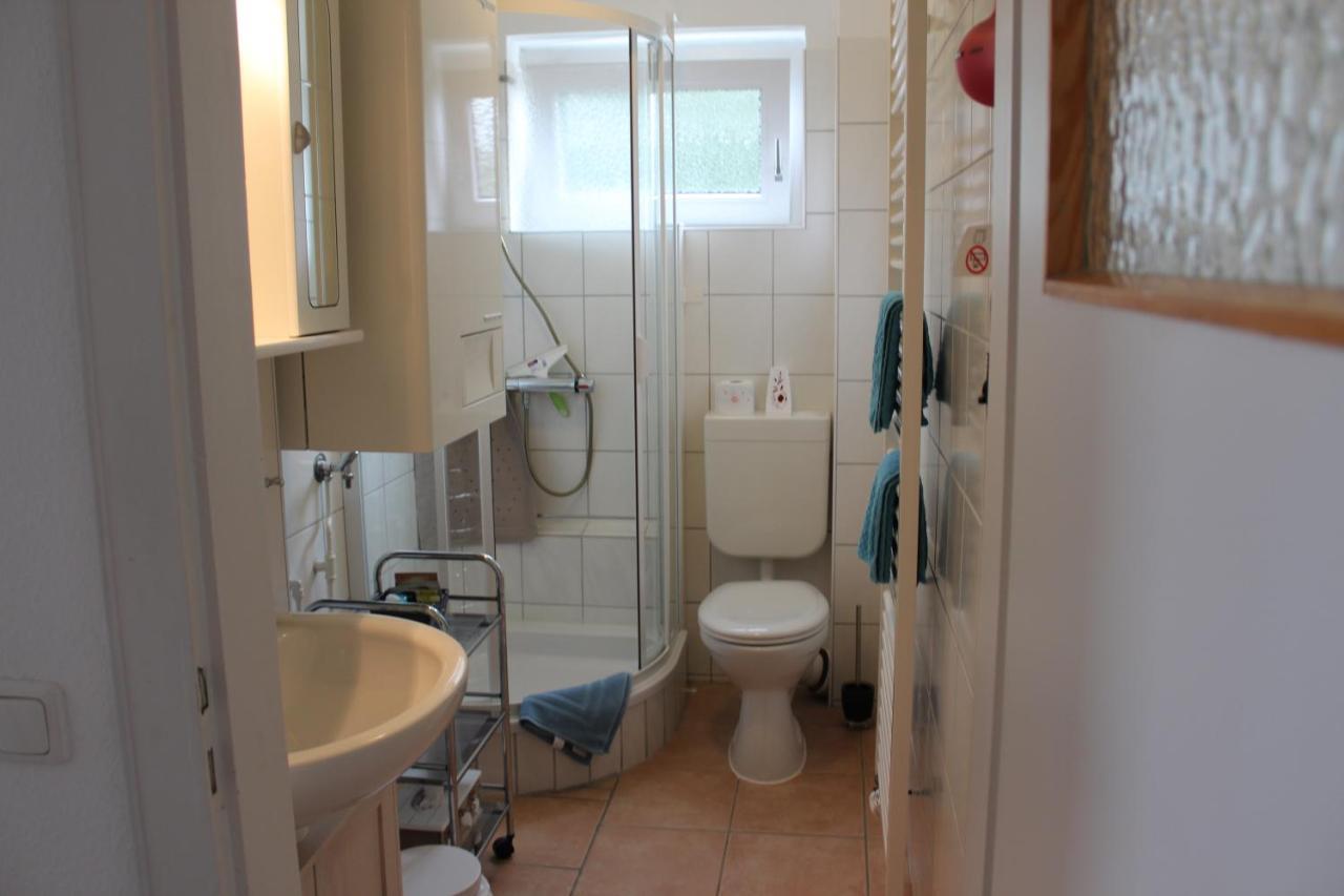 Ferienwohnung Ruheoase Bad Harzburg Exterior foto